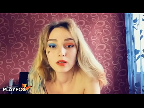 ❤️ L'occhiali magichi di realtà virtuale m'hà datu sessu cù Harley Quinn Porno à noi % co.porn-milf300.ru%